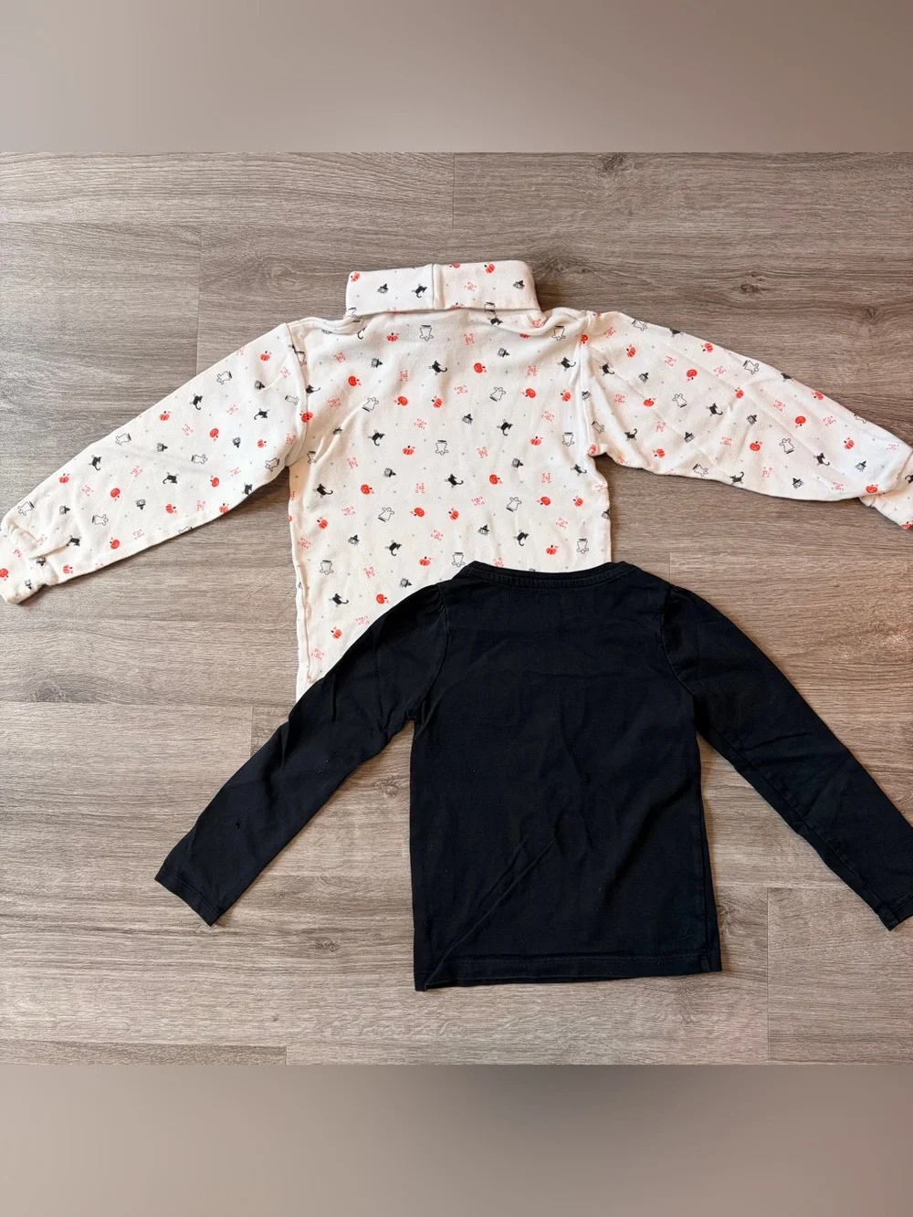 Gymboree toddler girls long sleeve tops